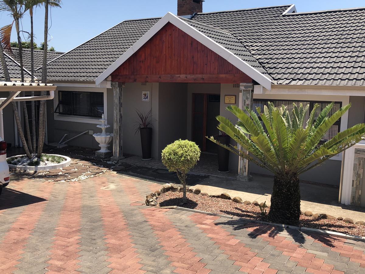 Logos Guest House Pietermaritzburg Extérieur photo